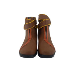 1552 Painting Jianghu: Tian Gang Qiao Er Cosplay Shoes for Anime Conventions and Performances - Halloweez