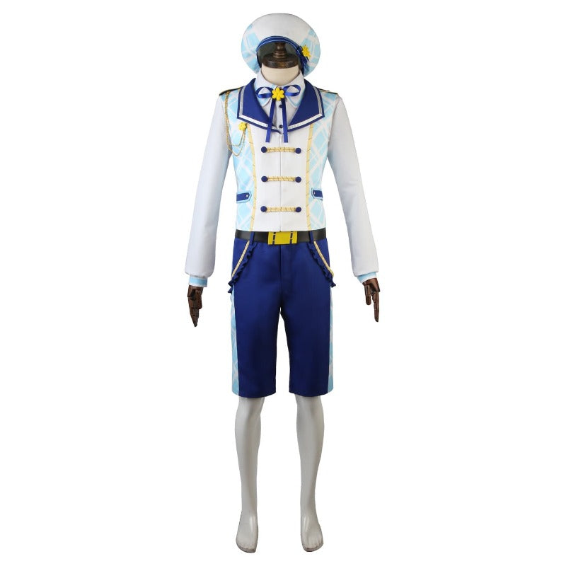 Costume de cosplay Halloweez Shino Hajime - Parfait pour le spectacle du carnaval d'Halloween