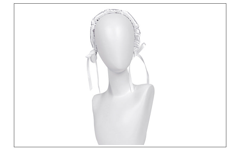 Evangelion 2D Anime Costume Ayanami Rei Asuka Langley Cosplay Maid Outfit Daily Wear - Halloweez