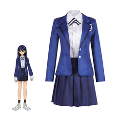 Mobile Suit Gundam GQuuuuuuX Nia An Cosplay Costume - High Quality Anime Role Play Outfit