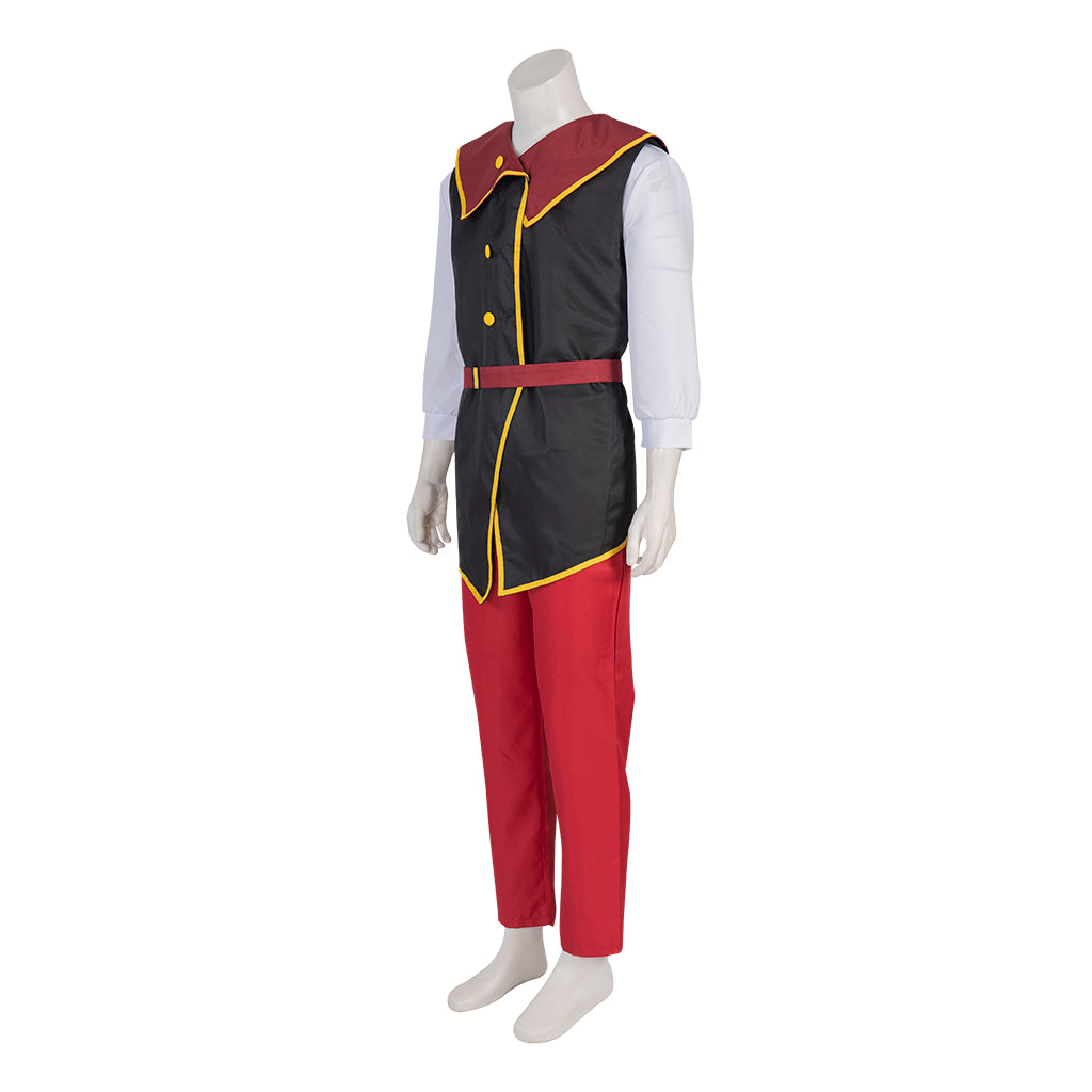 Raine Whispers The Owl House Cosplay Costume - Perfect for Anime Fans - Halloweez