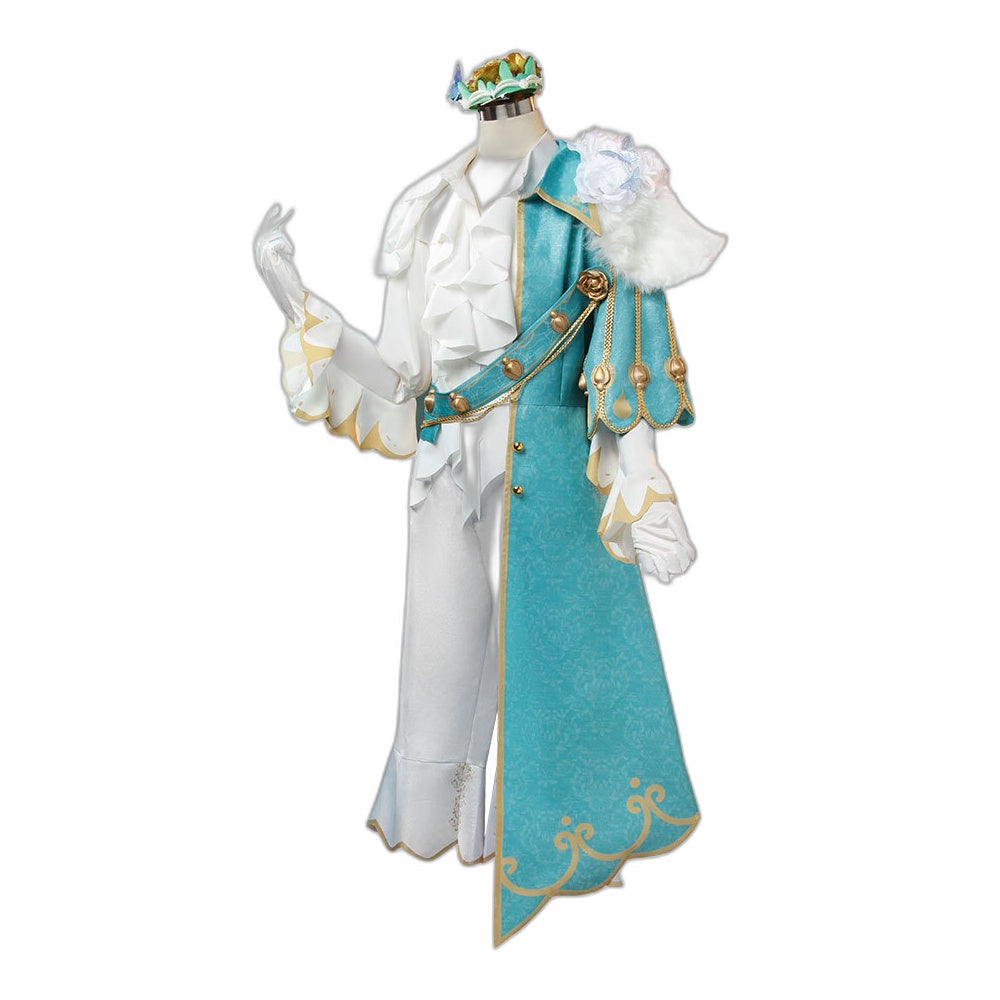 Fifth Personality Photographer Joseph Amber Cosplay Costume - Identity V Game Anime Role Play - Halloweez