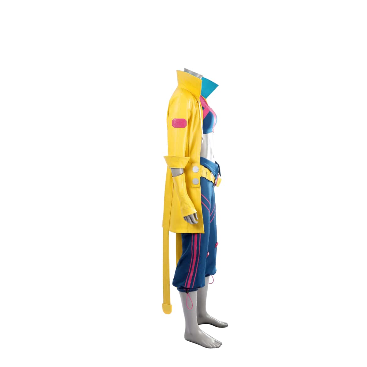 Marvel Rivals Jubilee Cosplay Costume, Custom High-end for Halloween & Comic Con - Halloweez