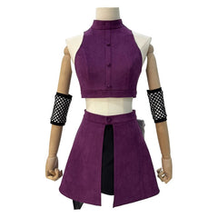 Naruto Ino Yamanaka Cosplay Costume