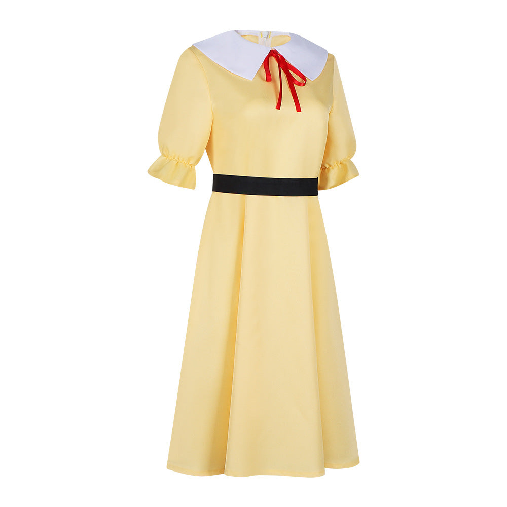 Paris Blooming Star Fujiko Chizuru Cosplay Dress Anime Performance Costume Dance Outfit - Halloweez
