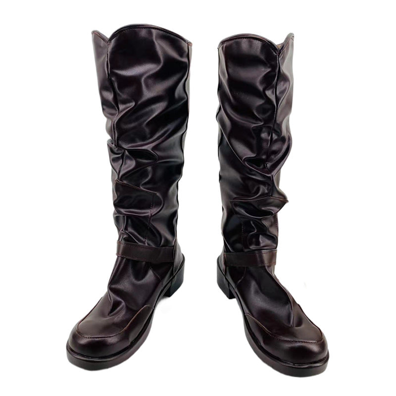 Noragami Yato Cosplay Shoes for Anime Conventions and Performances - Halloweez