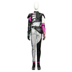 Halloweez Alter Cosplay Costume for Women - New Evil Spirit Skin Suit for Halloween Carnival Parties