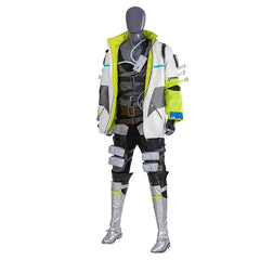 Halloweez Apex Legends Crypto Cosplay Costumes for Men - Halloween & Carnival Party Outfits