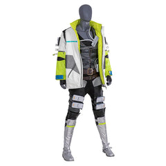 Costumes de cosplay Crypto Apex Legends pour hommes - Tenues de fête d'Halloween et de carnaval