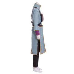 Halloweez Fire Emblem Innes Cosplay Sacred Stones Adult Men Battle Uniform Suit