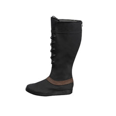 Halloweez Cosplay Dekarios Boots - Men's Punk Vintage Battle Shoes for Halloween Carnival Party Dress Up - Halloweez