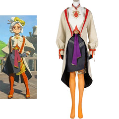 Conjunto de disfraz de cosplay de Halloween para mujer para fiestas de Halloween, carnaval y Navidad