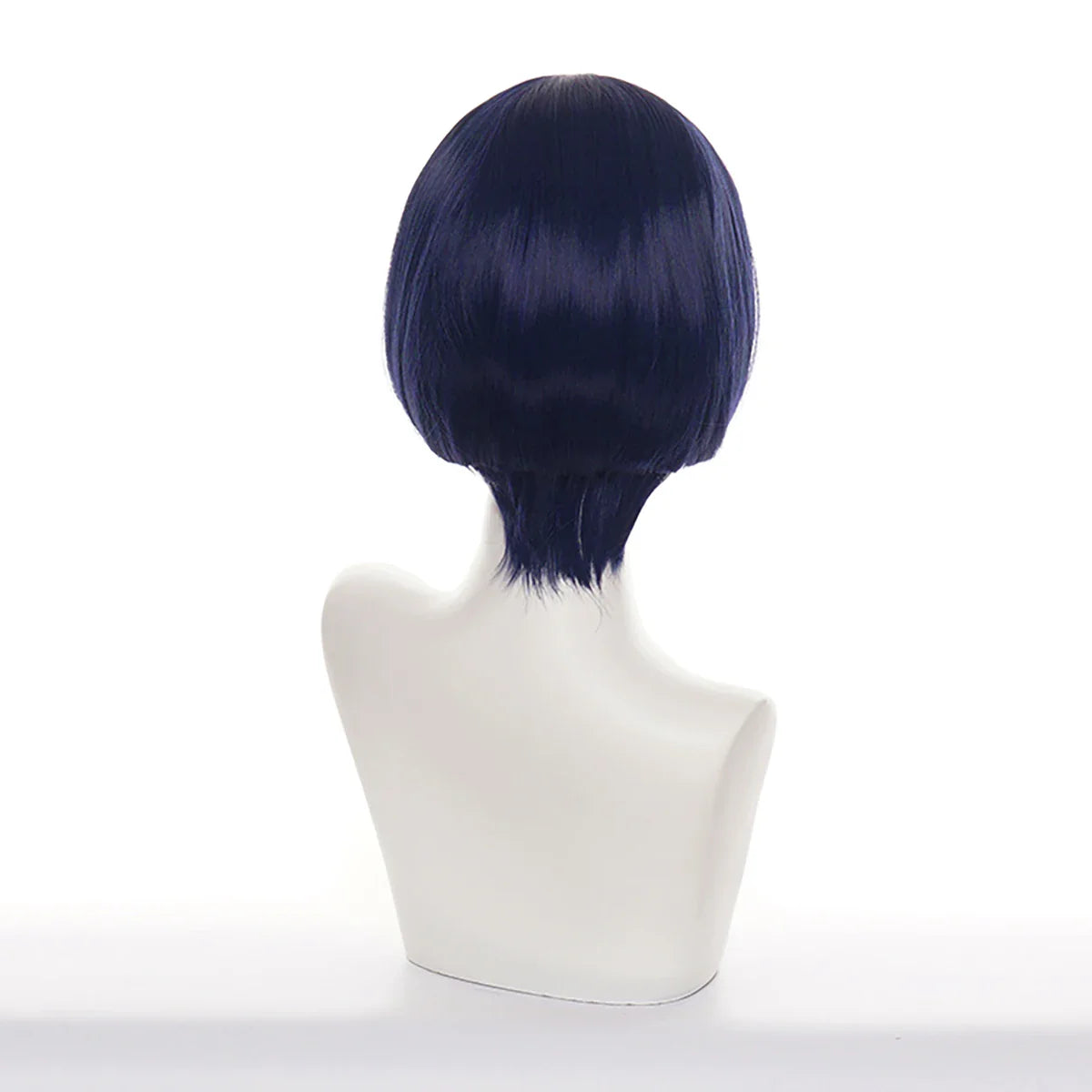 Halloweez Genshin Impact Wanderer Kunikuzushi Cosplay Wig Synthetic Fiber Adjustable - Halloweez