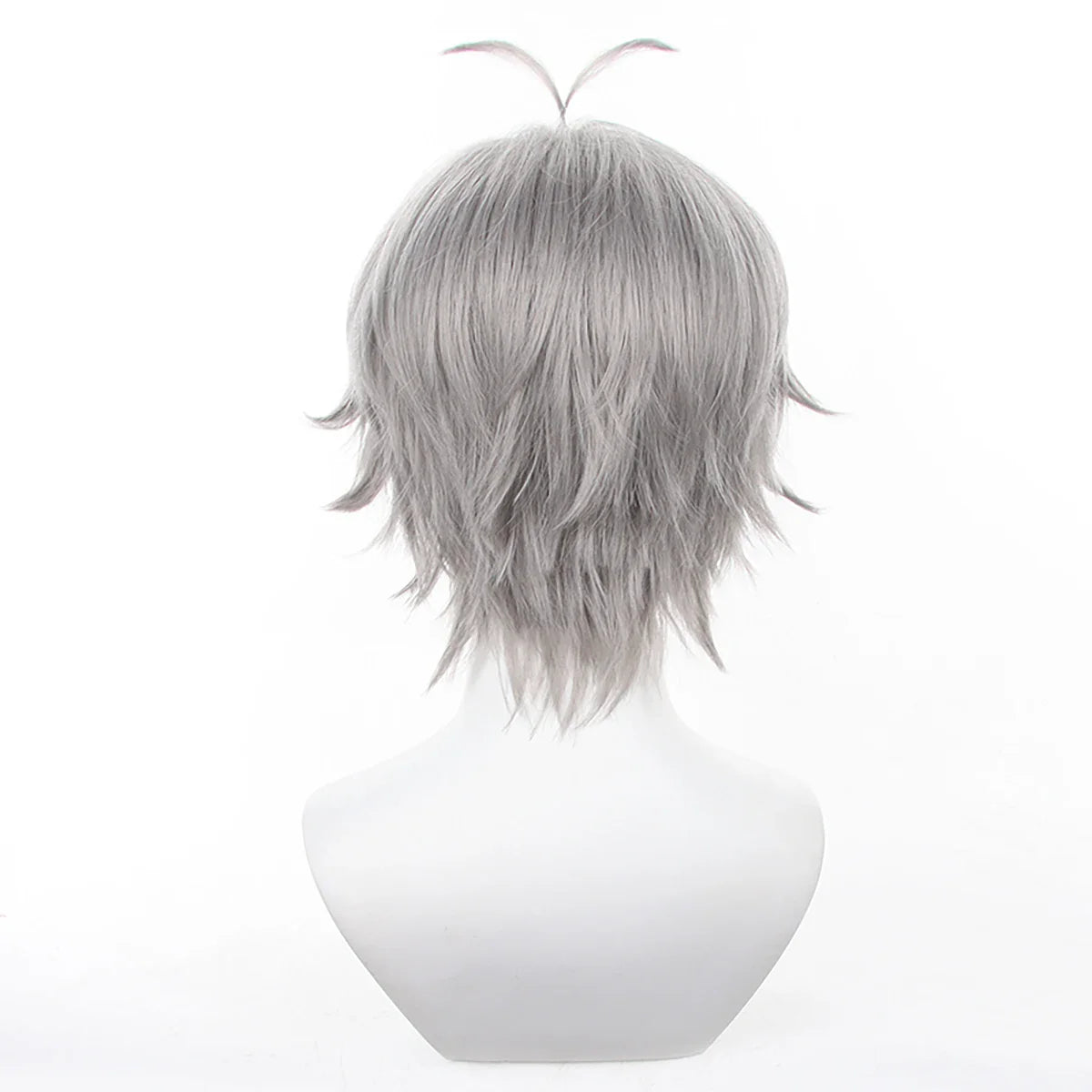 Halloweez Anime Sugawara Koushi Cosplay Wig - High School NO.2 Rose Net Synthetic Fiber Adjustable Size