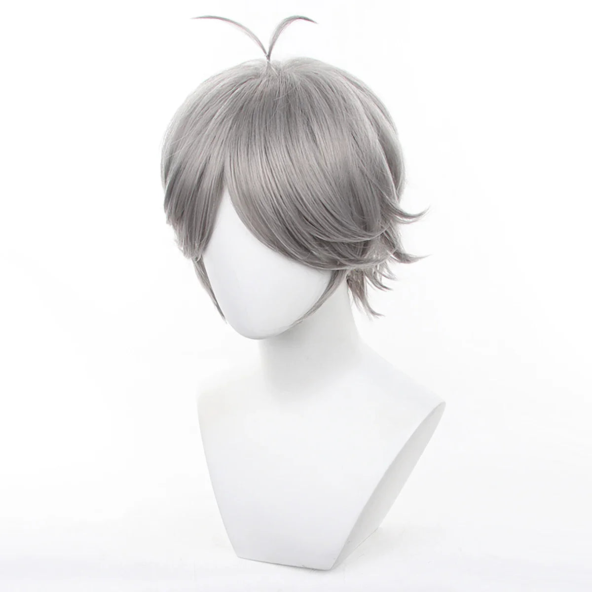 Halloweez Anime Sugawara Koushi Cosplay Wig - High School NO.2 Rose Net Synthetic Fiber Adjustable Size