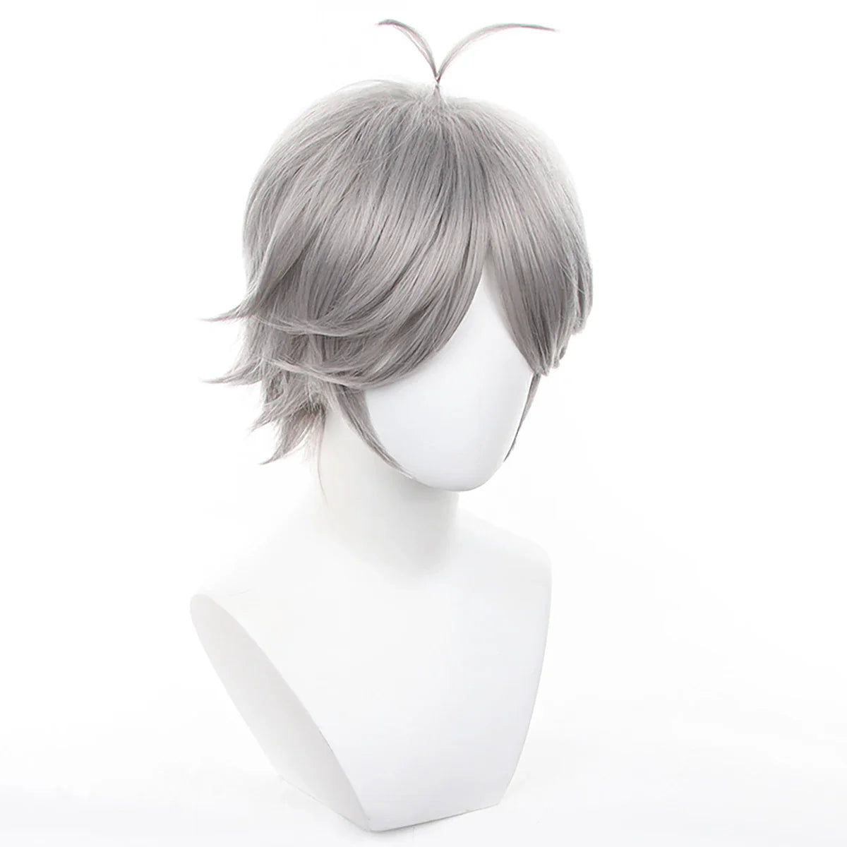 Halloweez Anime Sugawara Koushi Cosplay Wig - High School NO.2 Rose Net Synthetic Fiber Adjustable Size