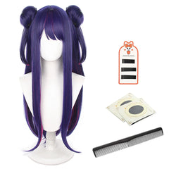 Halloweez Anime Ai Hoshino Ruby Hoshino Akua Hoshino Arima Kana Cosplay Wig - Synthetic Fiber, Heat Resistant