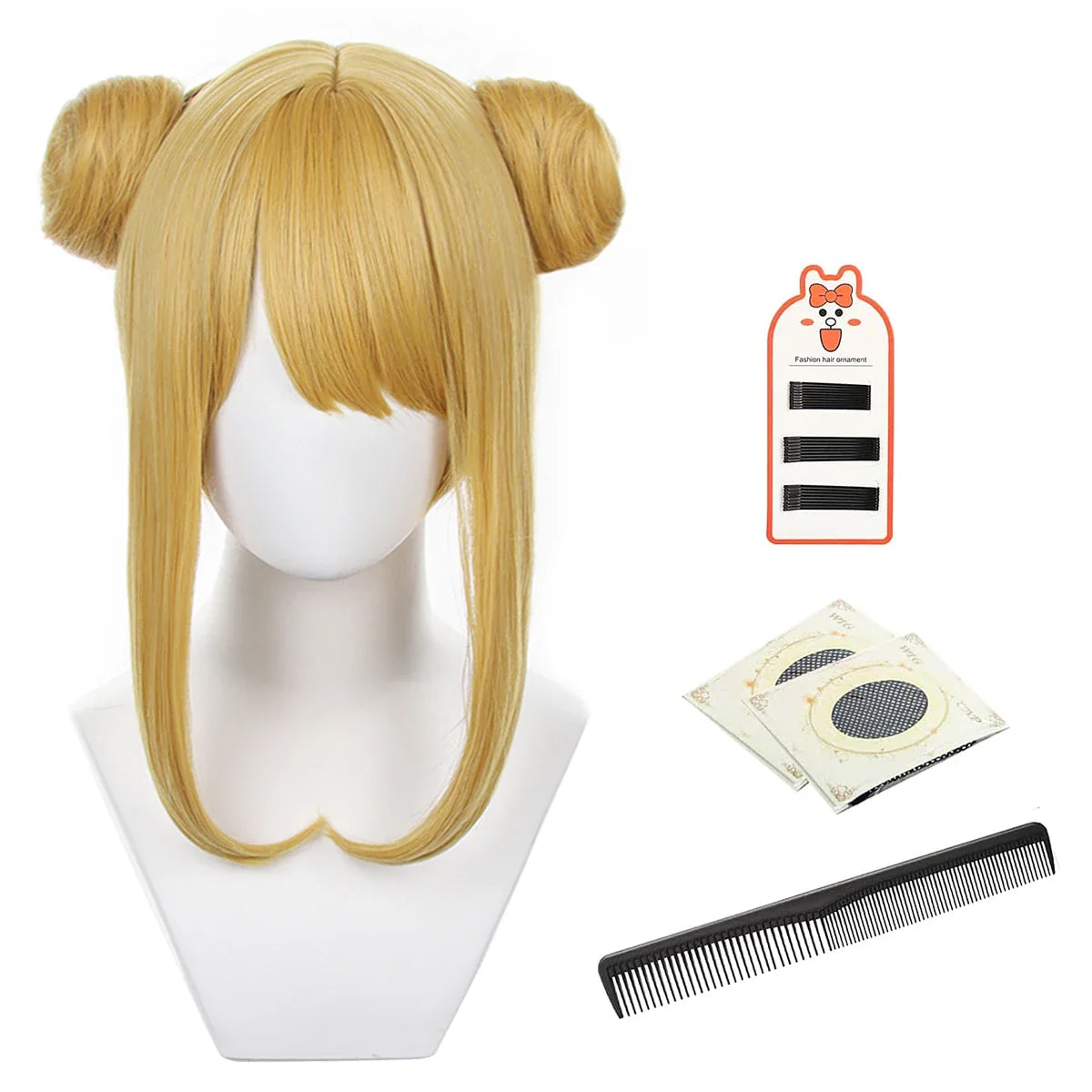 Halloweez Anime Ai Hoshino Ruby Hoshino Akua Hoshino Arima Kana Cosplay Wig - Synthetic Fiber, Heat Resistant