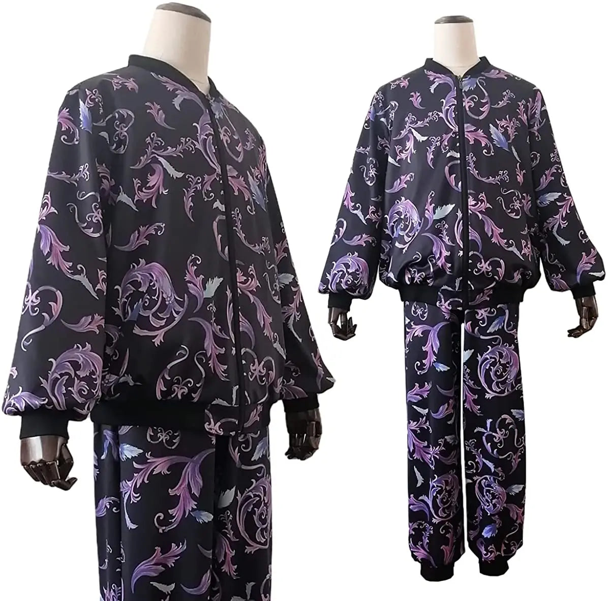 Halloweez Kazutora Hanemiya Osaka Series Cosplay Outfit - Premium Anime Jacket & Pants for Daily Wear and Special Events - Halloweez