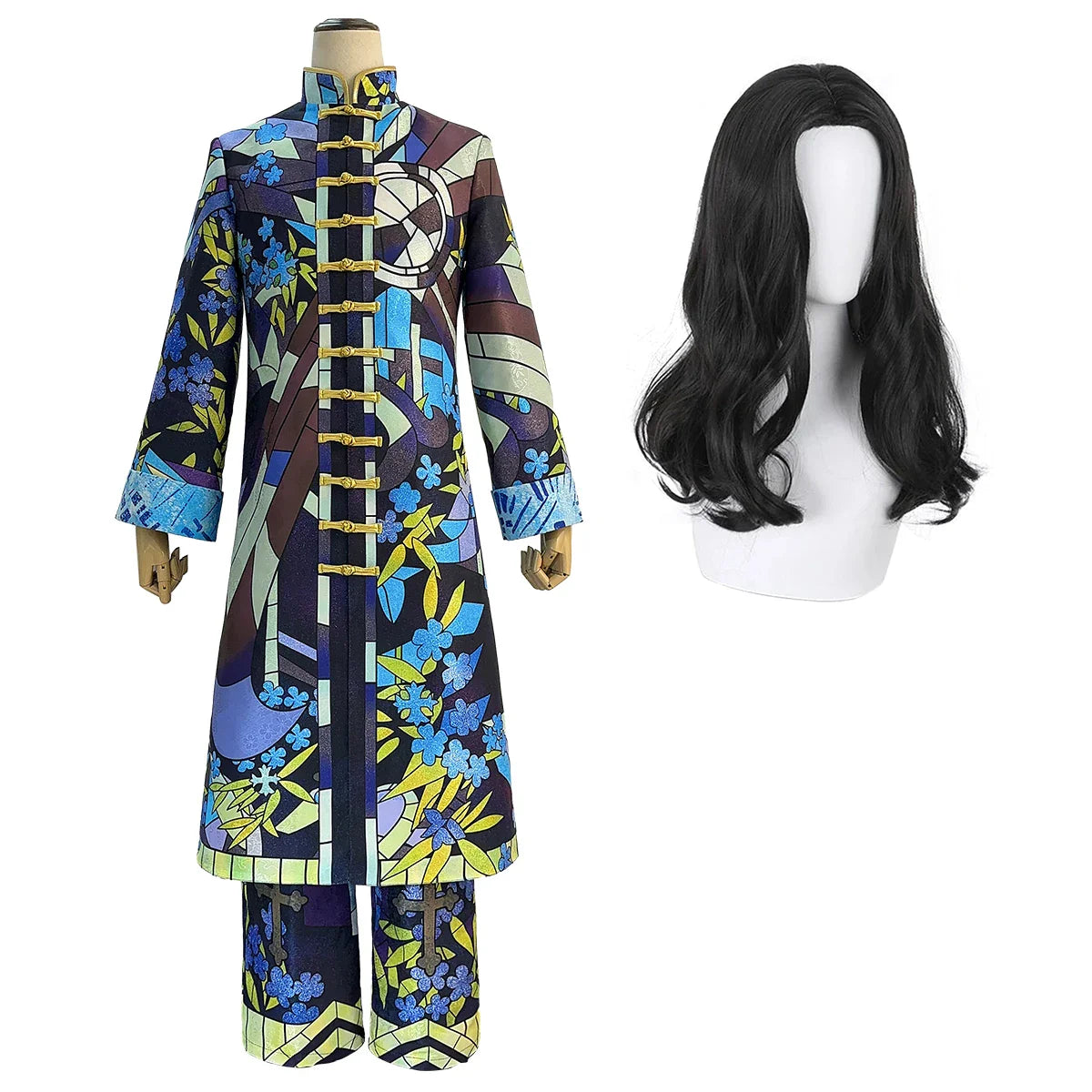 Halloweez Keisuke Baji Anime Cosplay Costume - Jacket & Pants for Unique Events - Halloweez