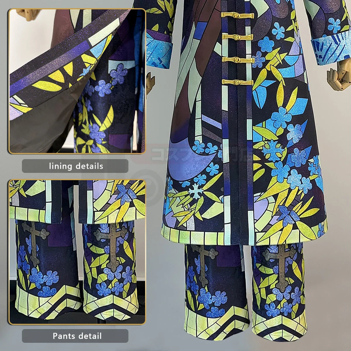Halloweez Keisuke Baji Anime Cosplay Costume - Jacket & Pants for Unique Events - Halloweez