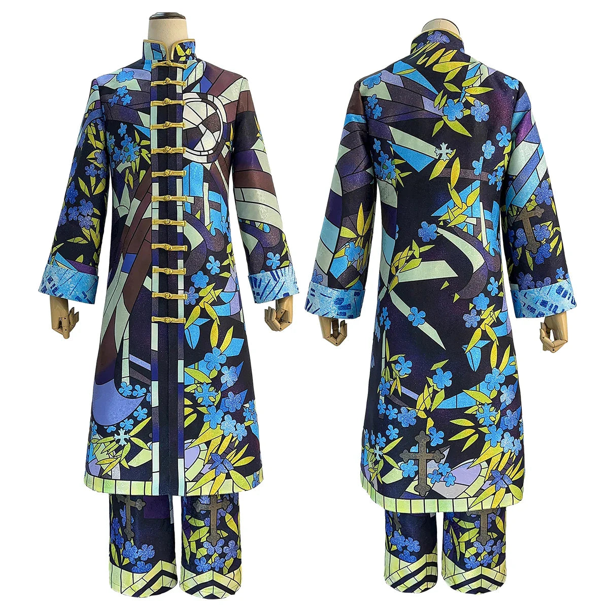 Halloweez Keisuke Baji Anime Cosplay Costume - Jacket & Pants for Unique Events - Halloweez