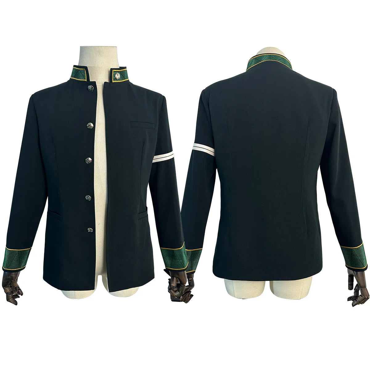 Wind Breaker Inspired Kaji Ren Cosplay Costume Jacket - Sophomore School Uniform for Anime Fans - Halloweez