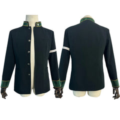 Wind Breaker Inspired Kaji Ren Cosplay Costume Jacket - Sophomore School Uniform for Anime Fans - Halloweez