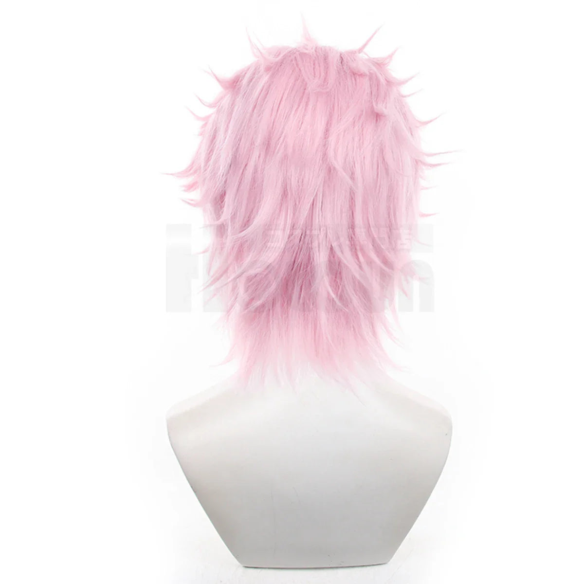 Anime Mitsuki Kiryu Cosplay Wig - Halloweez Synthetic Fiber Adjustable Size Halloween Gift