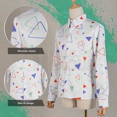 Halloweez Anime Kiryu Mitsuki Cosplay Wind Breaker - Perfect for Daily Wear and Gifts - Halloweez