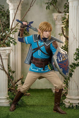 Halloweez Tears of the Kingdom Game Cosplay Costume for Men - Authentic Character Outfit - Halloweez