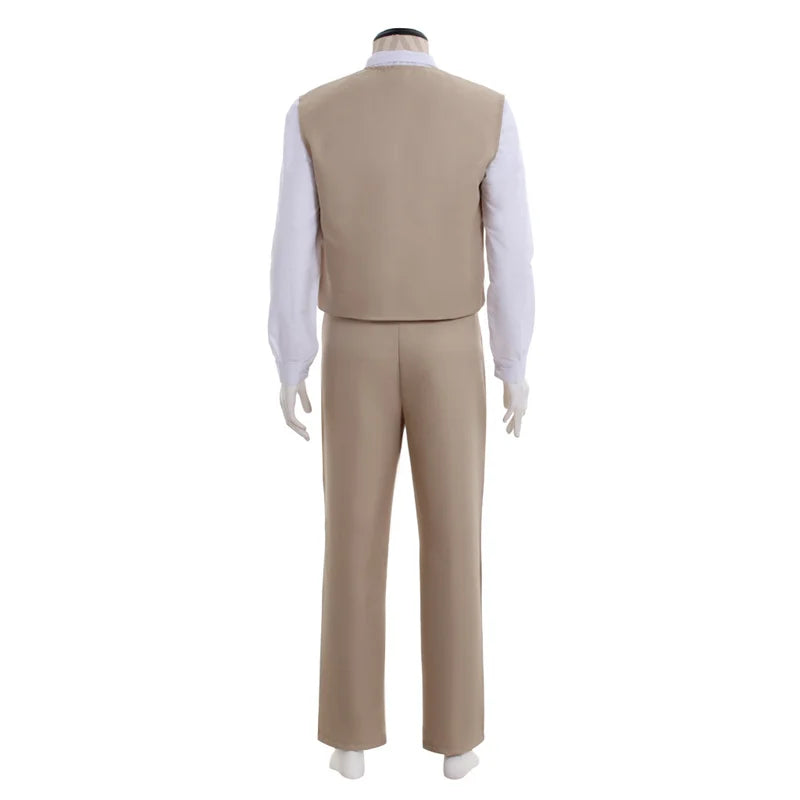 Authentic Renaissance Suit - Halloweez Gentleman Costume for Theater, Halloween & Cosplay