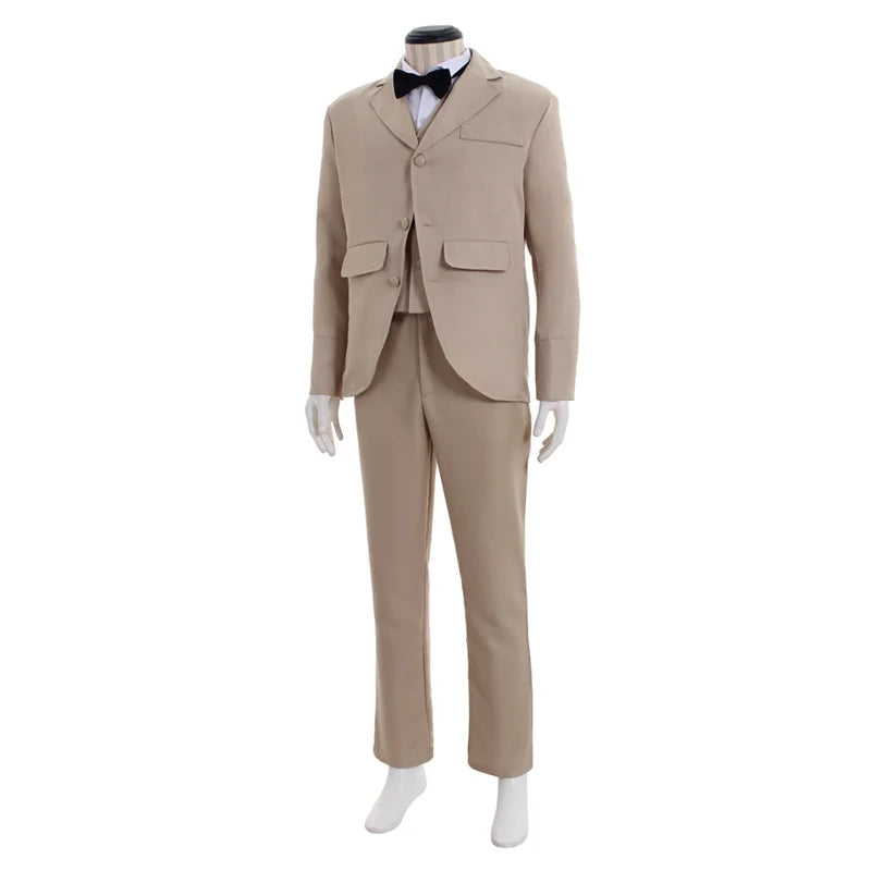 Authentic Renaissance Suit - Halloweez Gentleman Costume for Theater, Halloween & Cosplay