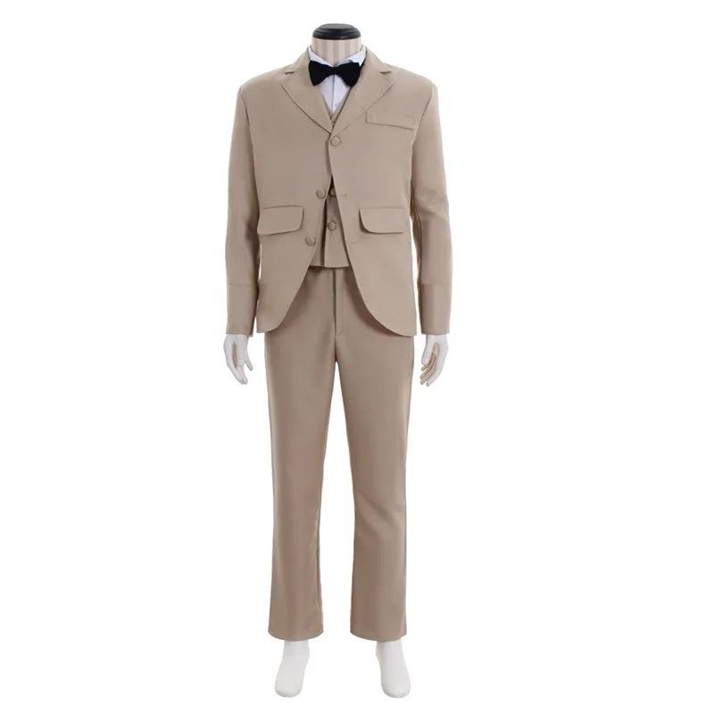 Authentic Renaissance Suit - Halloweez Gentleman Costume for Theater, Halloween & Cosplay