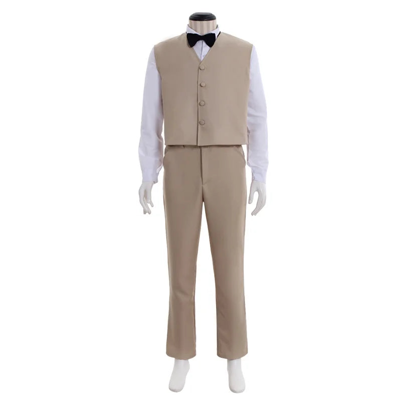 Authentic Renaissance Suit - Halloweez Gentleman Costume for Theater, Halloween & Cosplay