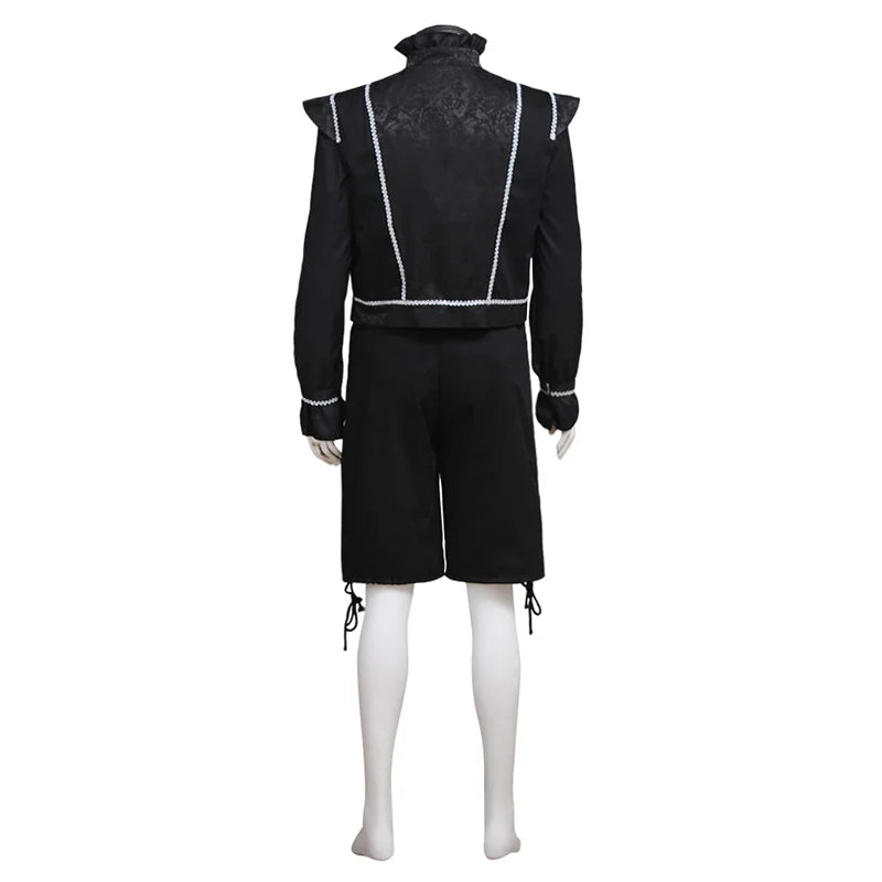 Men’s Vintage Medieval Renaissance Costume - Halloweez Collection for Halloween & Carnival