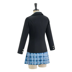 Disfraz de cosplay de Mia Thermopolis para Halloween: traje de camisa, chaqueta y falda para mujer para carnaval de Halloween