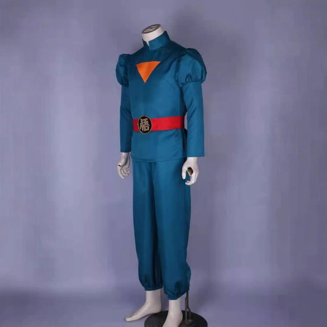 Dragon Ball Super Super Hero Grand Priest Goku Kakarot Cosplay Costume - Halloweez
