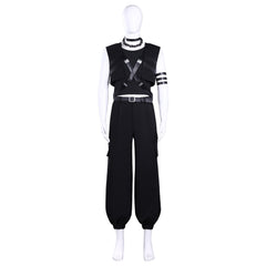 Tamon's B‑Side Rintaro Kai Cosplay Costume, Custom‑Made for Halloween & Comic Con