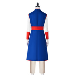 Super Dragon Ball Heroes Chi-Chi Cosplay Costume - Halloweez