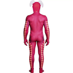 Minions 3 Octopus Monster Cosplay Costume Custom For Halloween Party