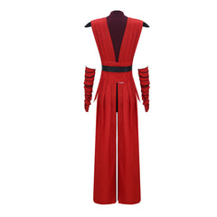 Perfect Star Wars Nightsisters Merlin Cosplay Outfit for Halloween Anime Show - Halloweez