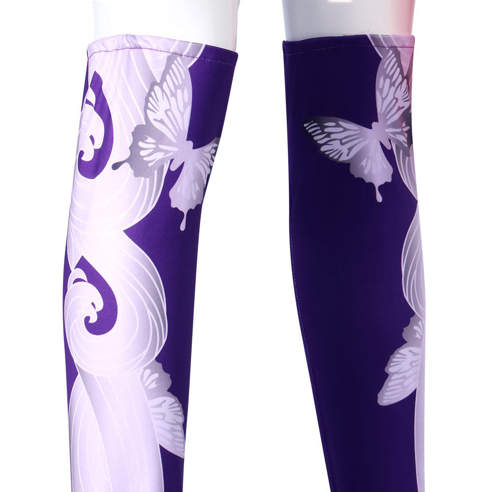 X-Men Psylocke Cosplay Costume - Halloweez