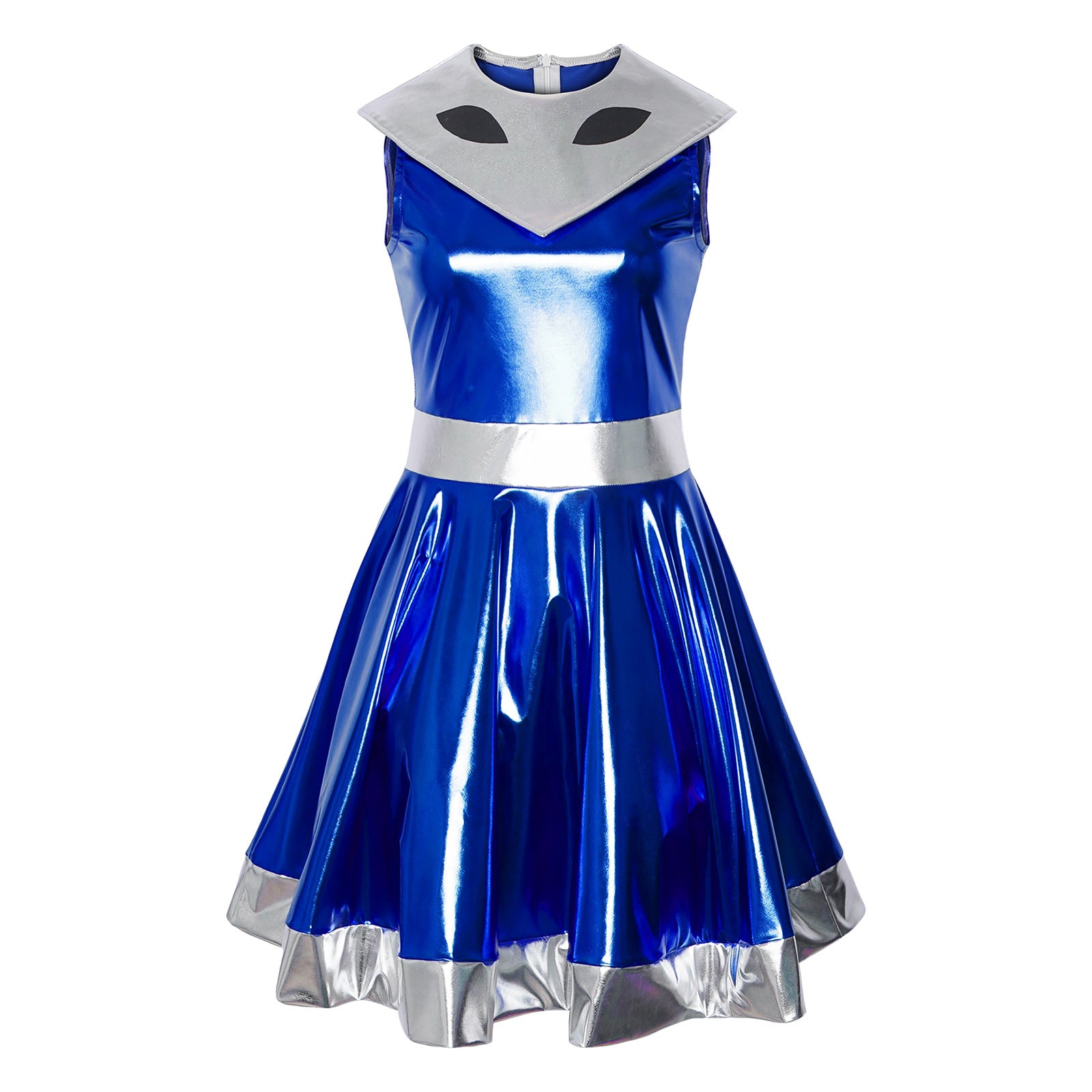 Alien Robot Monster Cosplay Costume - Halloweez