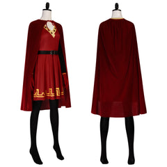 Fem‑Farquaad Shrek Cosplay Costume,Custom for Halloween Comic‑Con