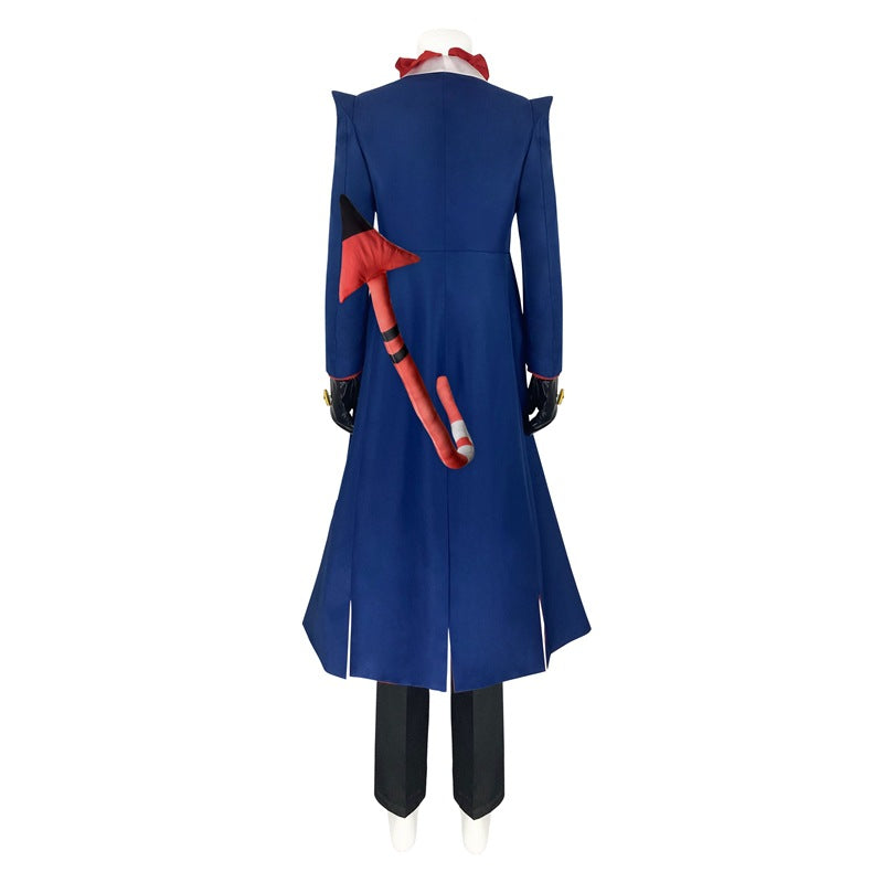 Hazbin Hotel Helluva Boss Blitzo Cosplay Costume - Halloweez
