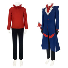 Hazbin Hotel Helluva Boss Blitzo Cosplay Costume - Halloweez