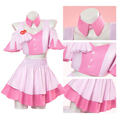 Uma Musume 4.5th Anniversary Cosplay Costume, Idol Stage Outfit Custom