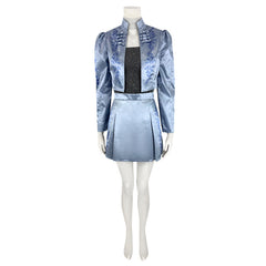 Descendants 5 Chloe Charming Cosplay Costume, Custom Outfit for Halloween & Comic‑Con