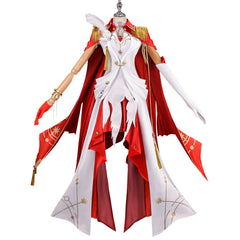 Honkai Star Rail Himeko Departure Cosplay Costume Custom for Anime Expo Halloween